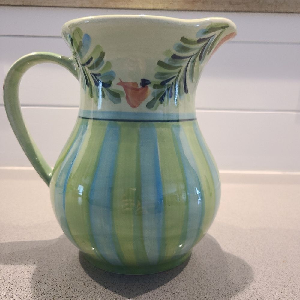 Southern Living at Home Pitcher